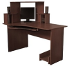 Стол компьютерный ЛДСП "Фортуна-11" (СК-11) венге 
