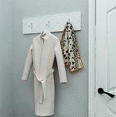 Прихожая "Модена" Вешало Белый