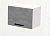 Вытяжка SOFT grey 500